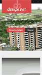Mobile Screenshot of designnet.in